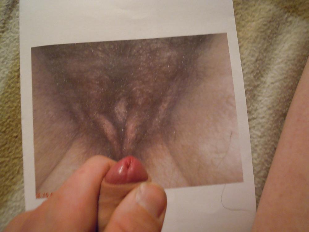 18P I lick, wank and cum on ironec212, wifes pussy
