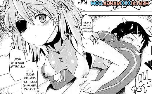 20P Anime Farting Girls