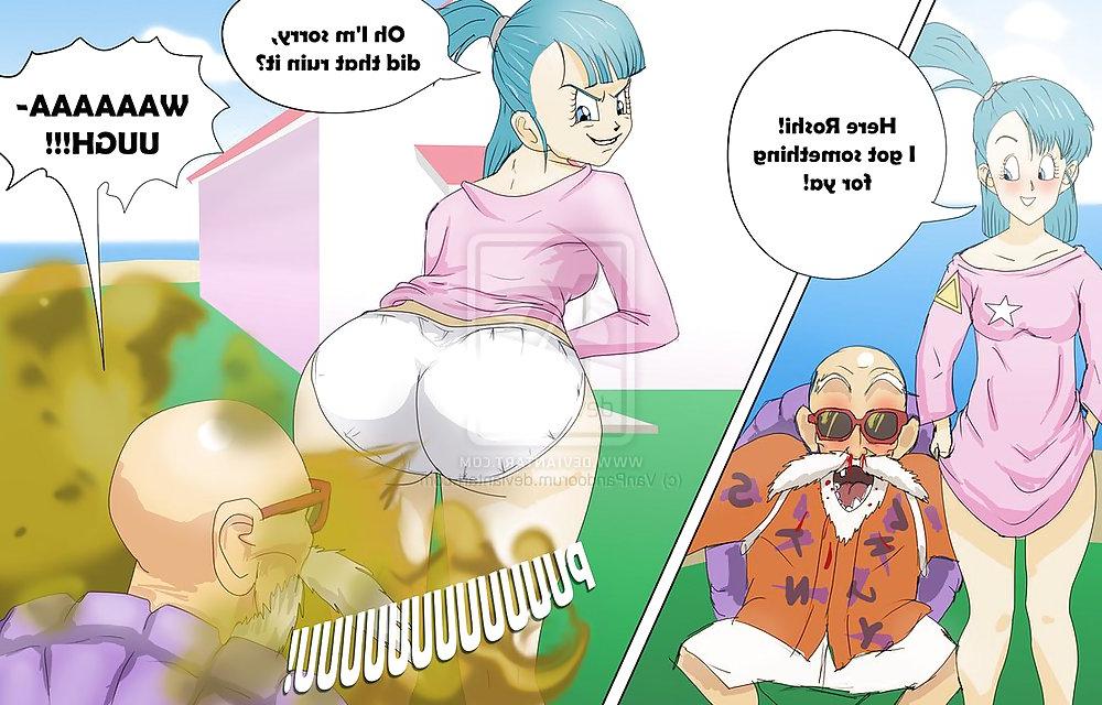 20P Anime Farting Girls
