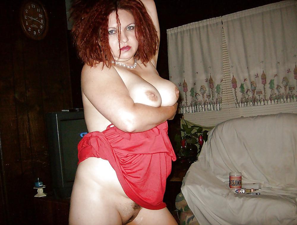25P Redhead MILF pattiwas
