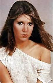 4P Carrie Fisher (Princess Leia)