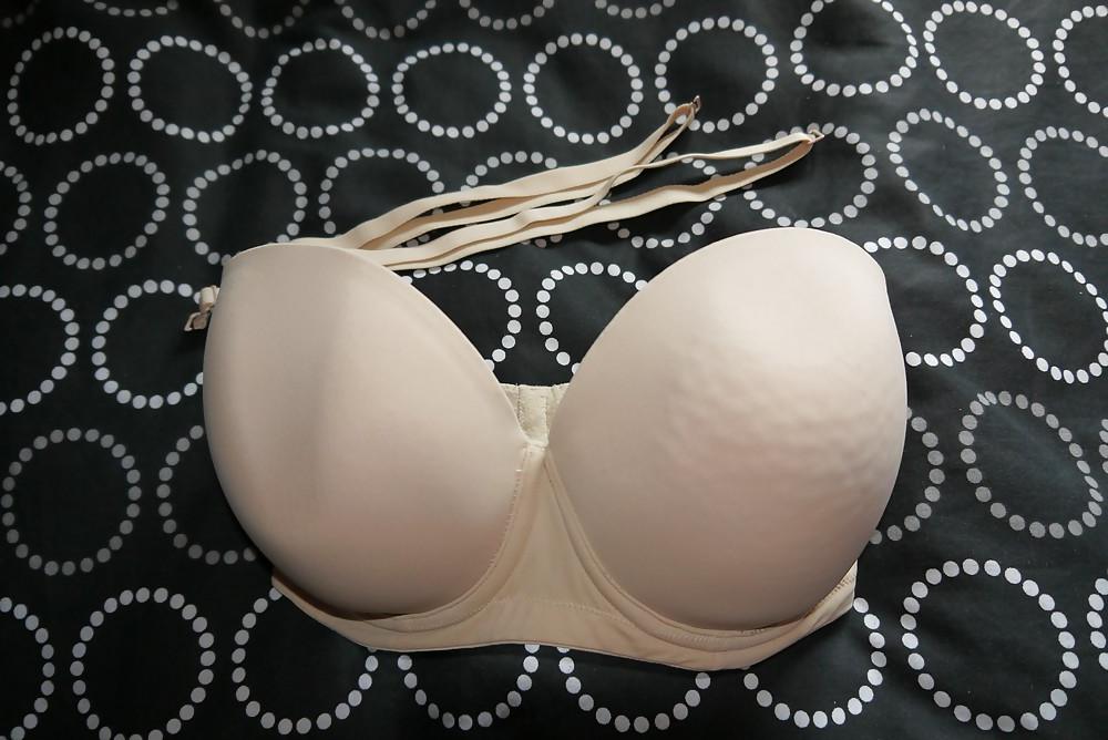 24P Used G cup bra