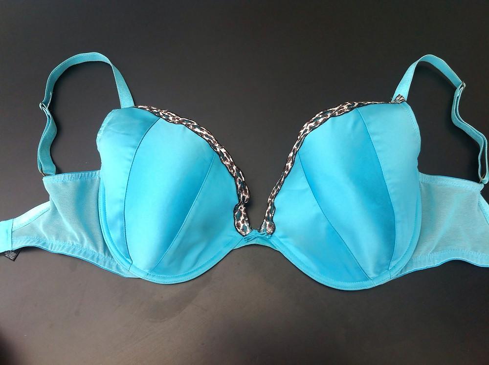 24P Used G cup bra