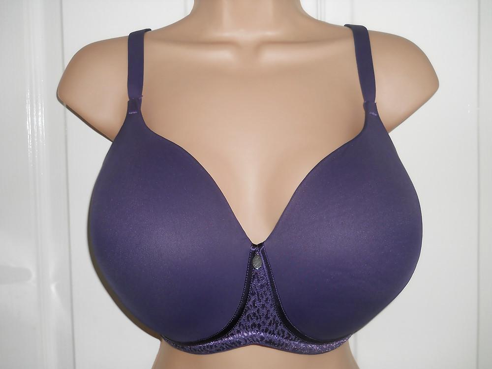 24P Used G cup bra
