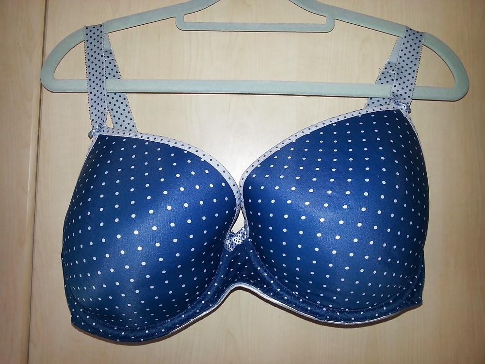 24P Used G cup bra