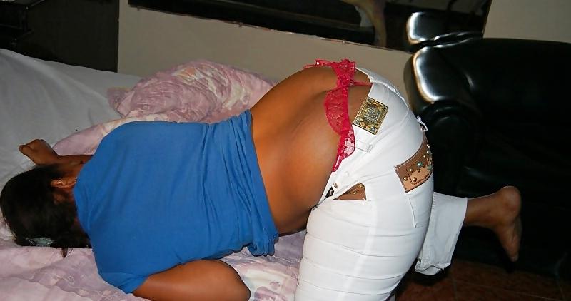25P Thick BBW Mina