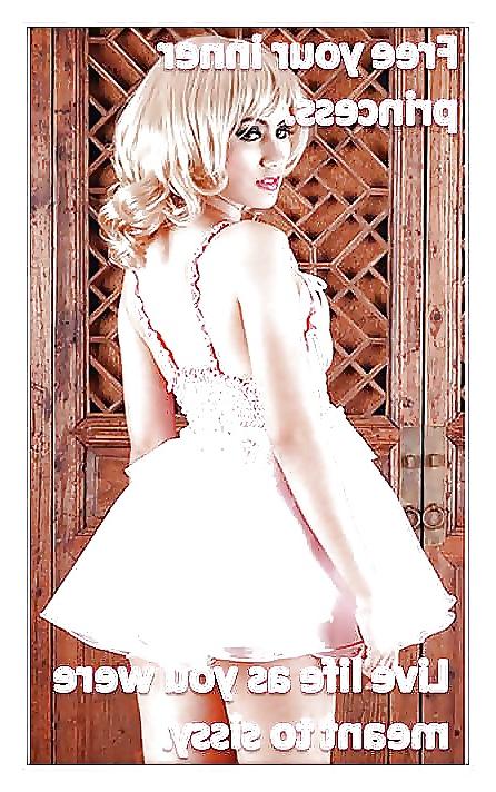 16P Free your inner princess
