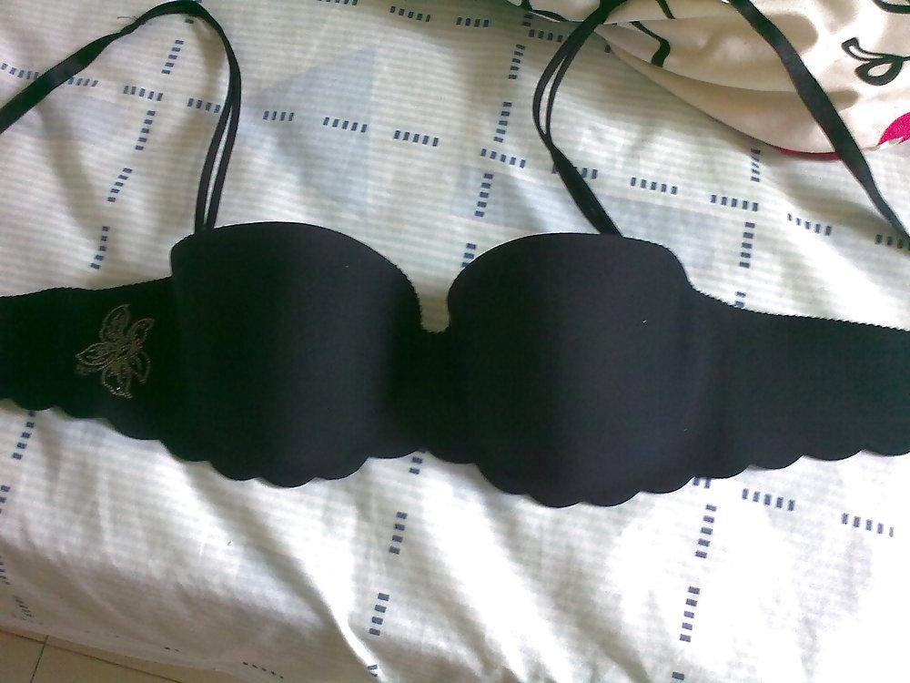 5P Bra collection