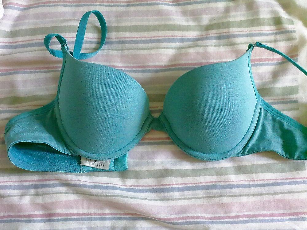 5P Bra collection