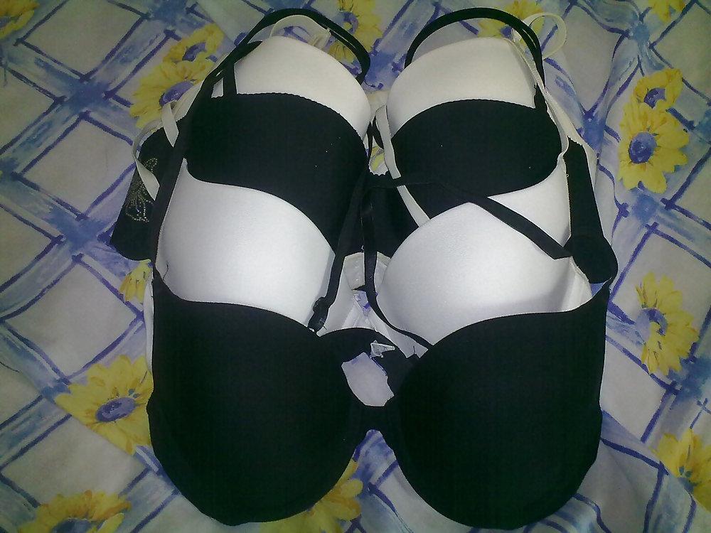 5P Bra collection