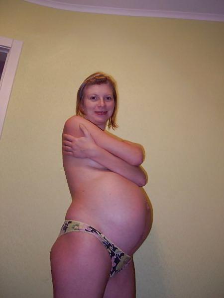 25P Beautiful Pregnant Babes 10 by TROC