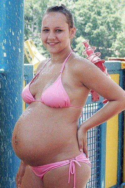 25P Beautiful Pregnant Babes 10 by TROC