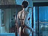 25P Jamie Lee Curtis in Bra and Thong 