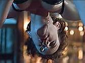25P Jamie Lee Curtis in Bra and Thong 