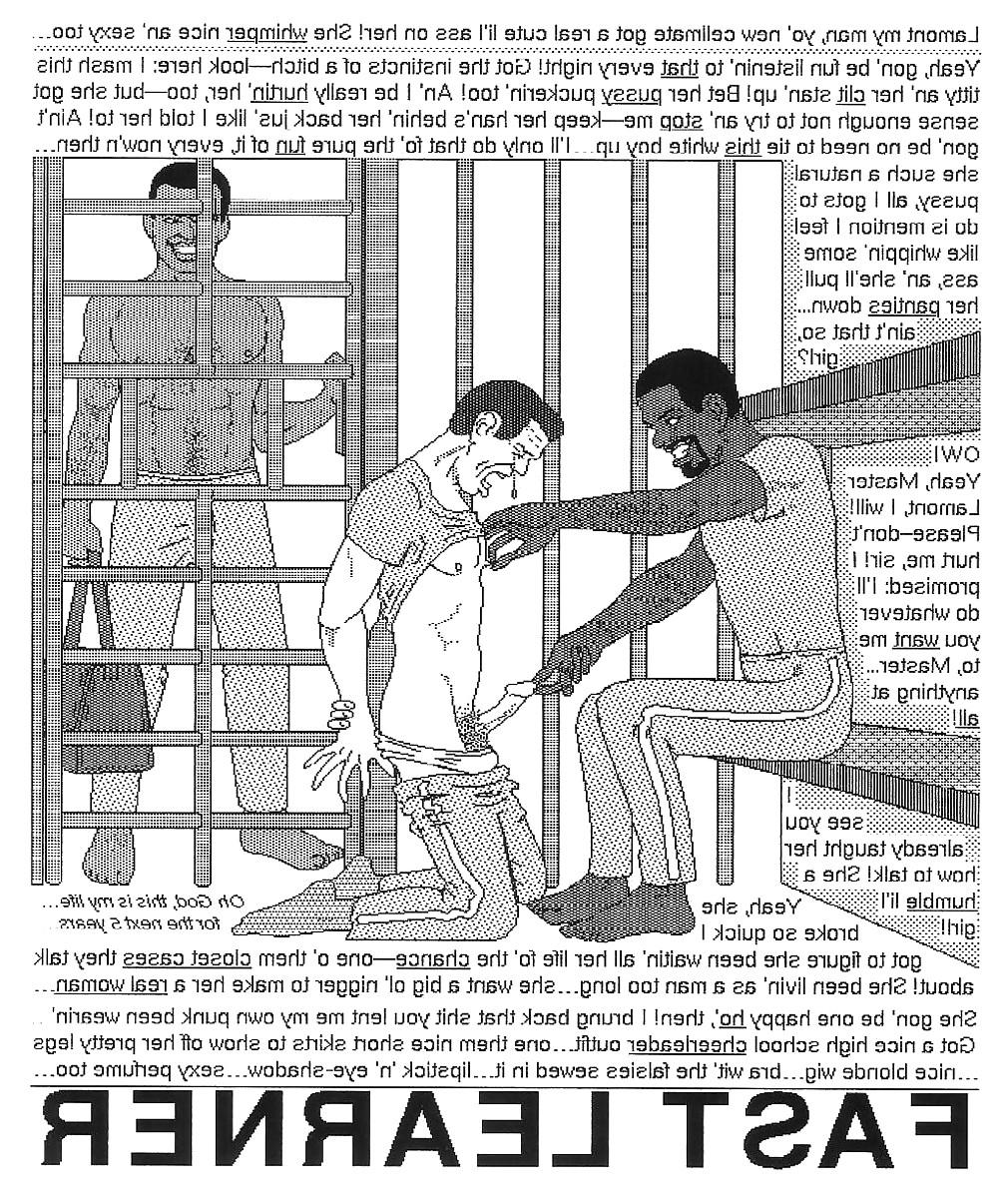 10P Sissified in prison