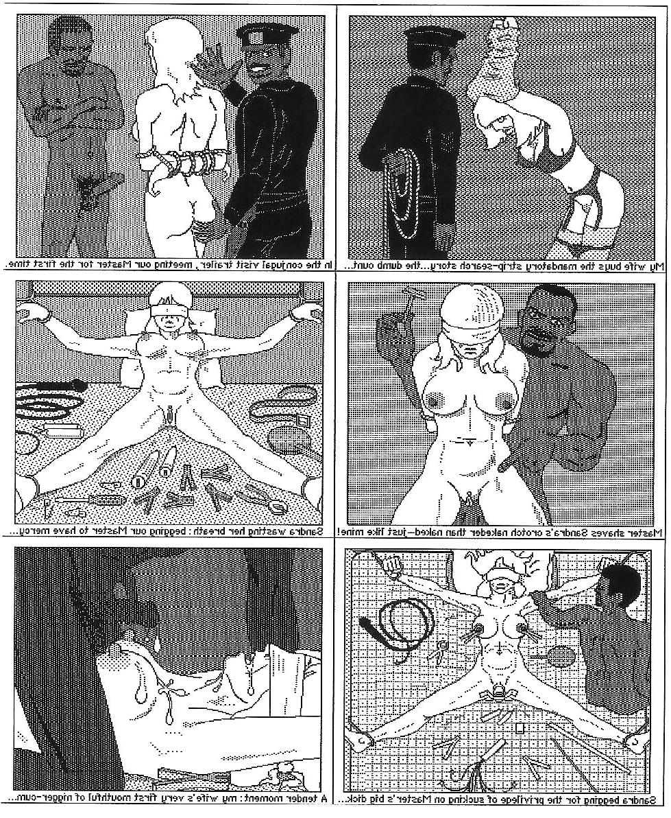10P Sissified in prison