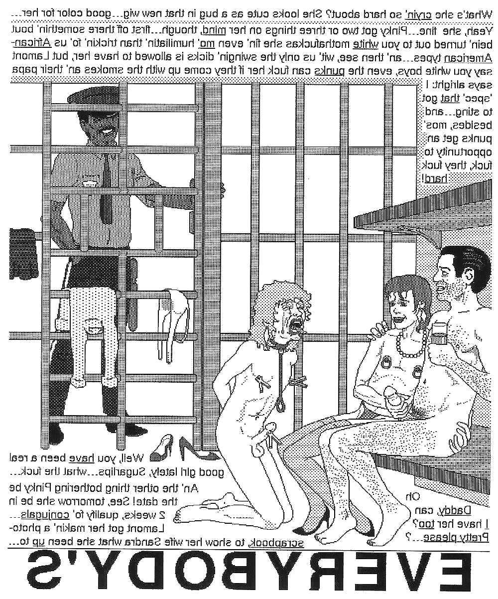 10P Sissified in prison