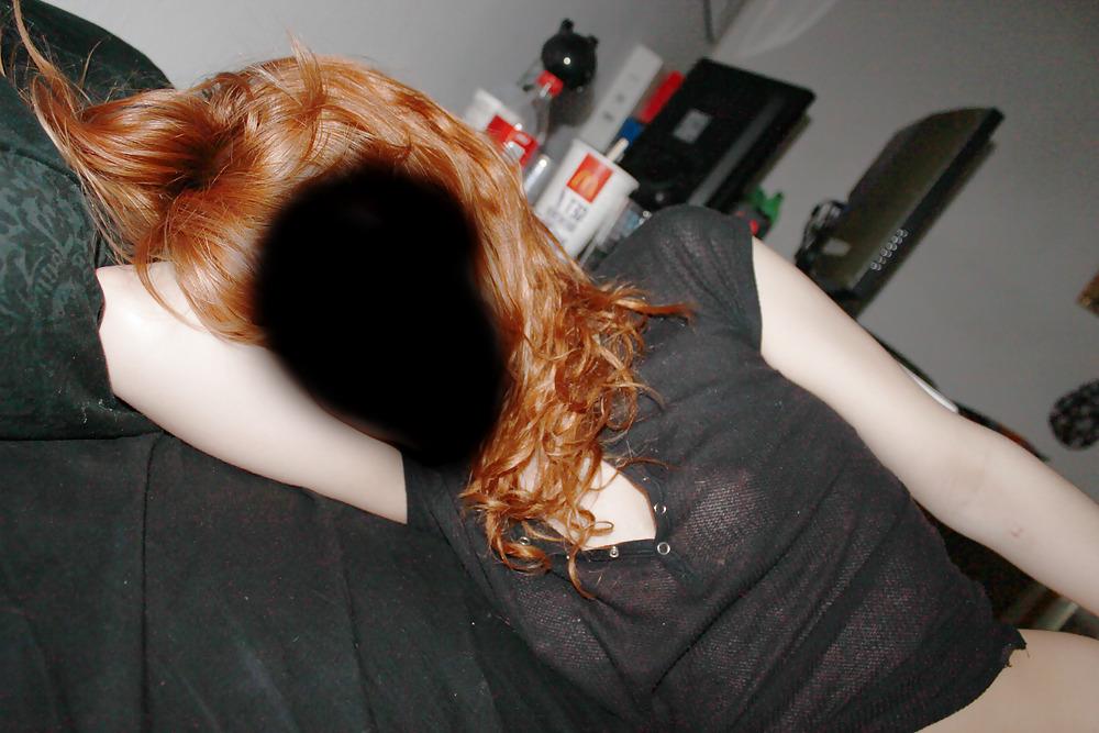 9P Hot 18 Year Old Girlfriend Sucking Uncut Cock
