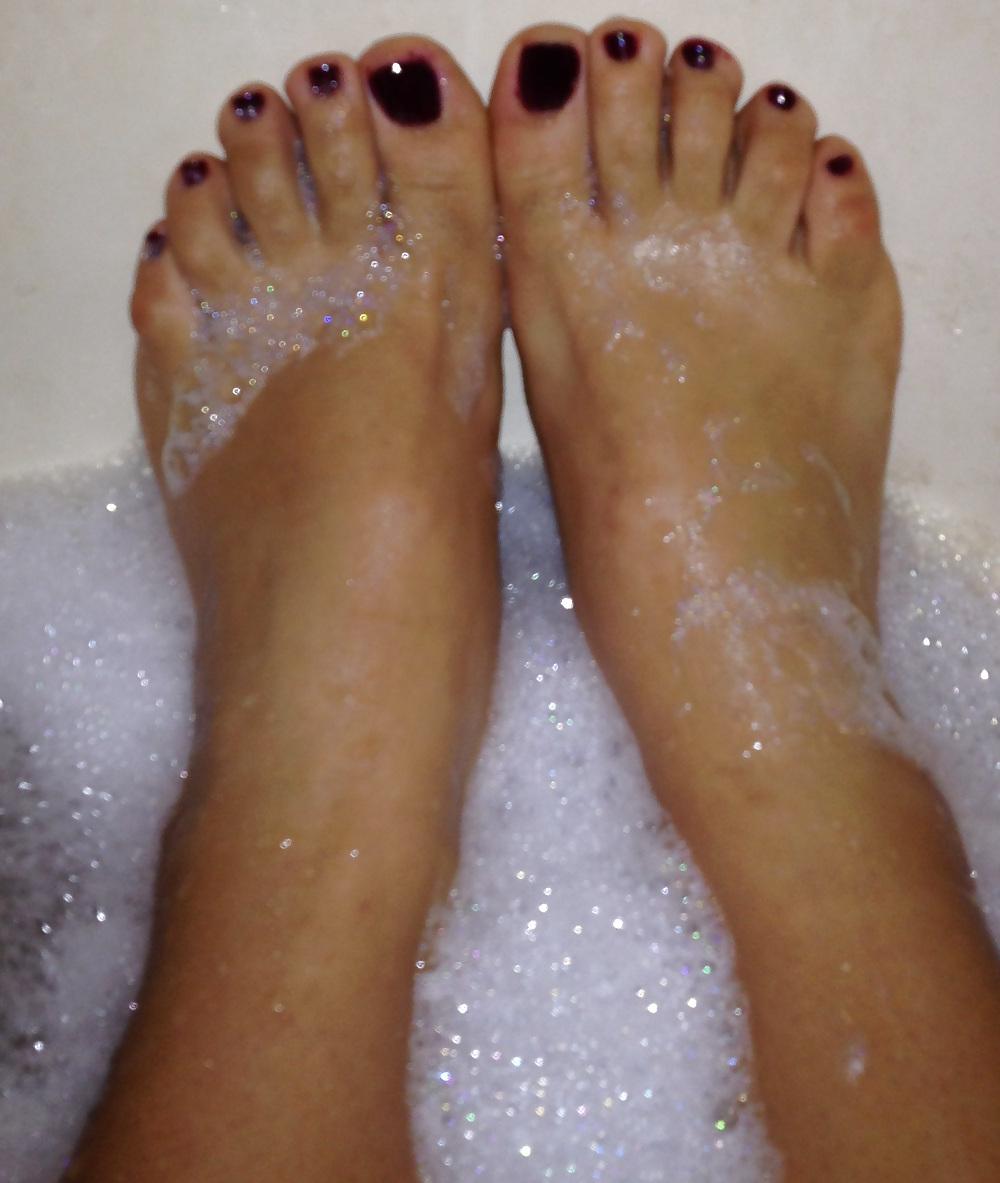 10P Bath time!!
