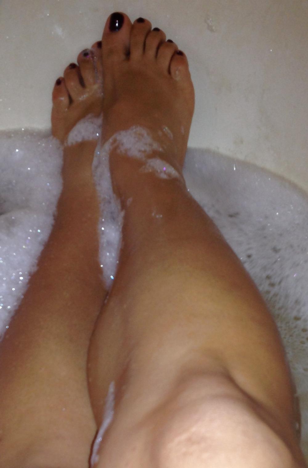 10P Bath time!!