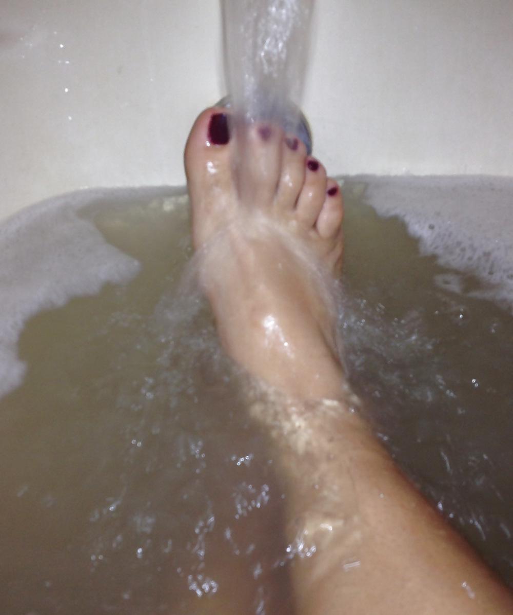 10P Bath time!!