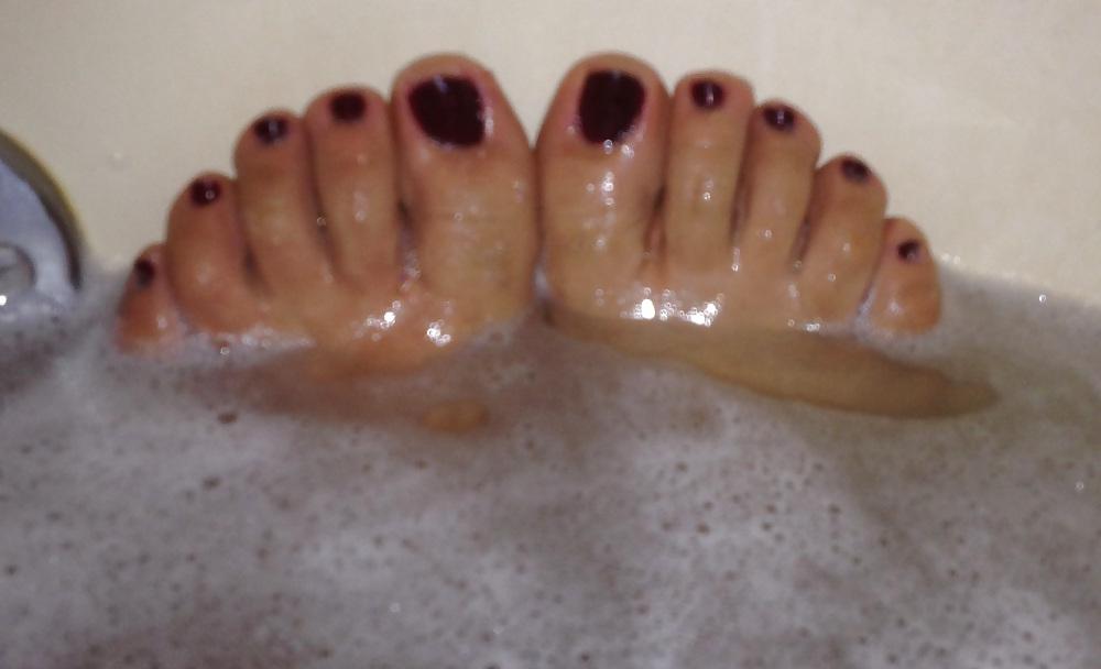 10P Bath time!!