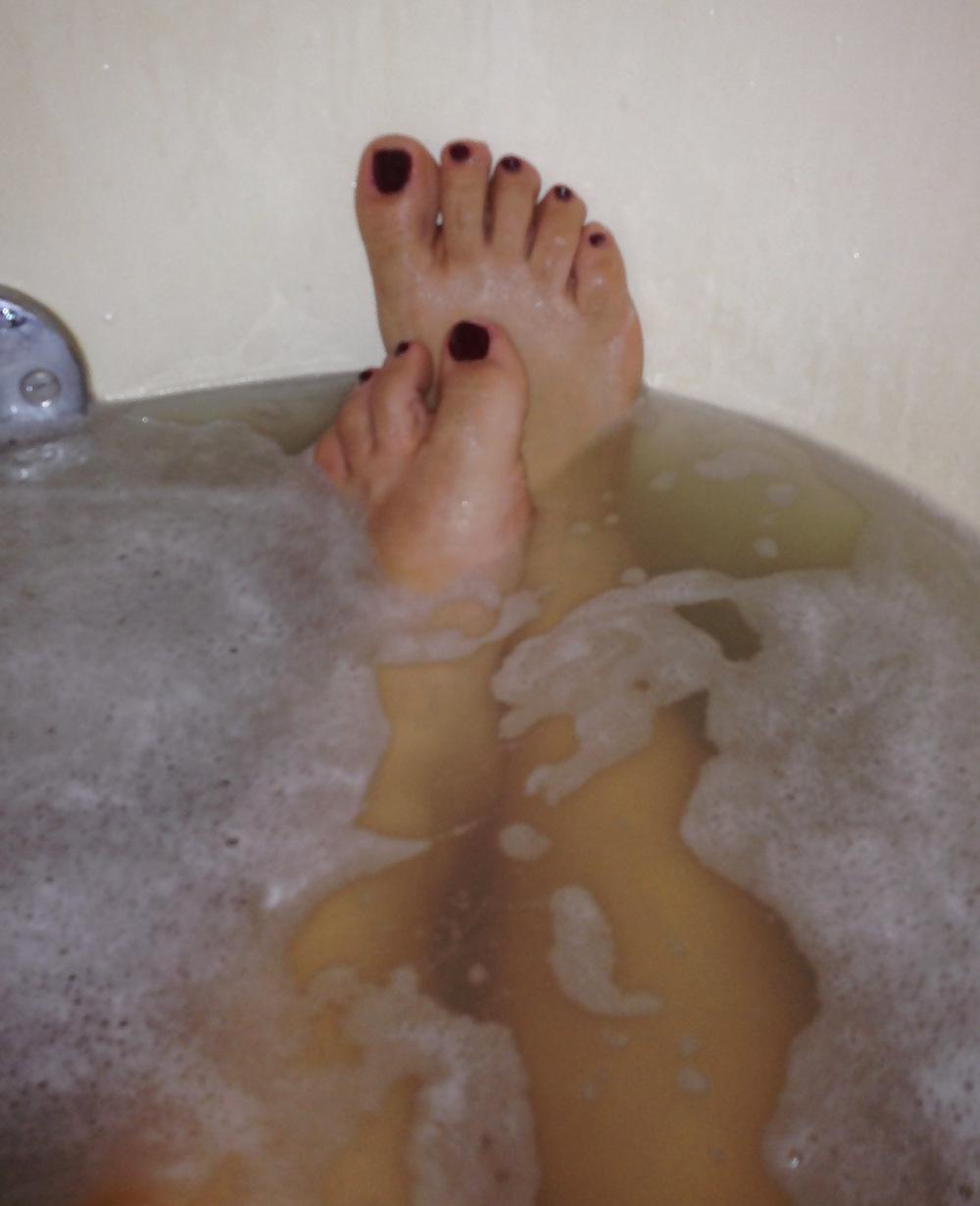 10P Bath time!!