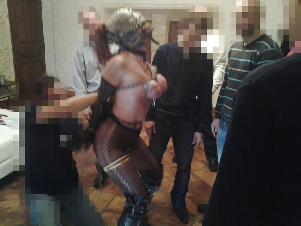 25P Docfan Gangbang
