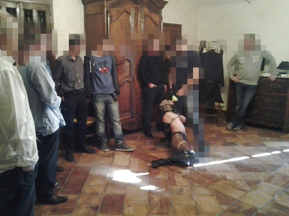 25P Docfan Gangbang