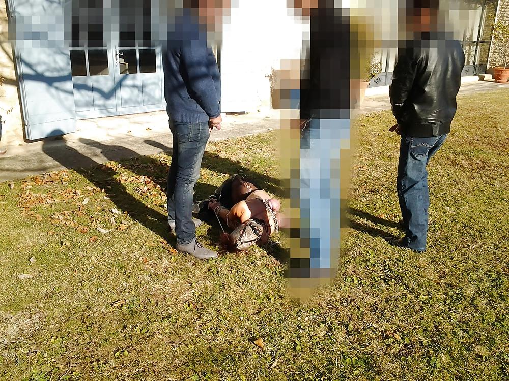 25P Docfan Gangbang
