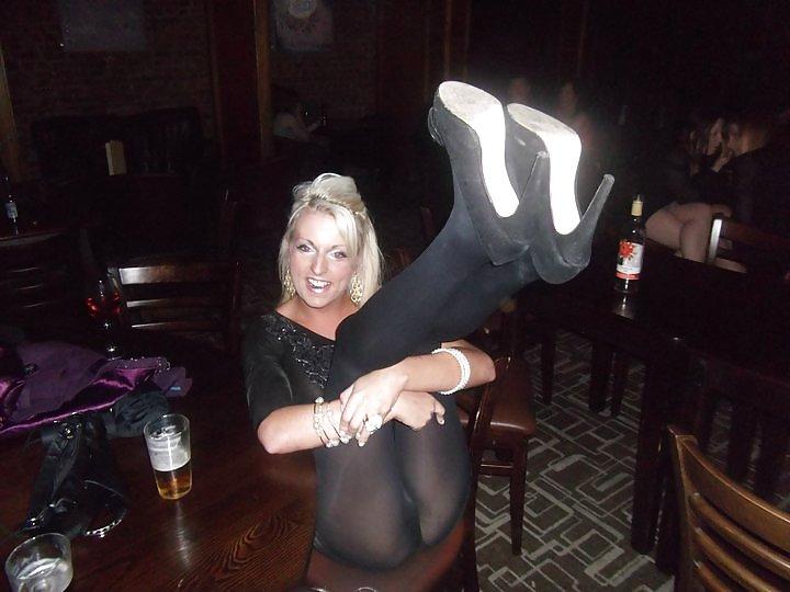 25P Tits ass spread & facials