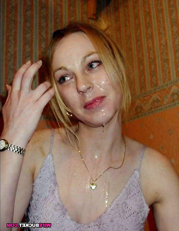25P Tits ass spread & facials