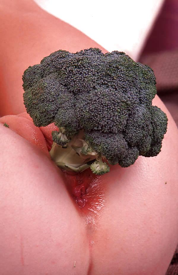15P Dont forget your veggies you cunt