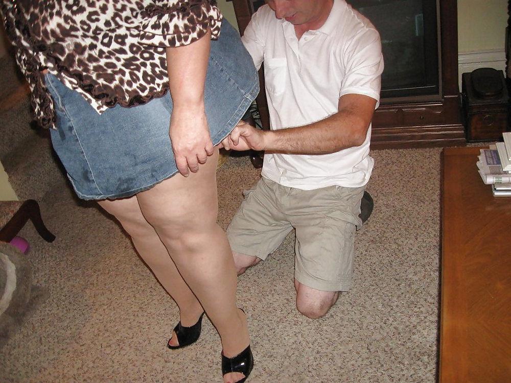25P Tanya fucked again in stockings