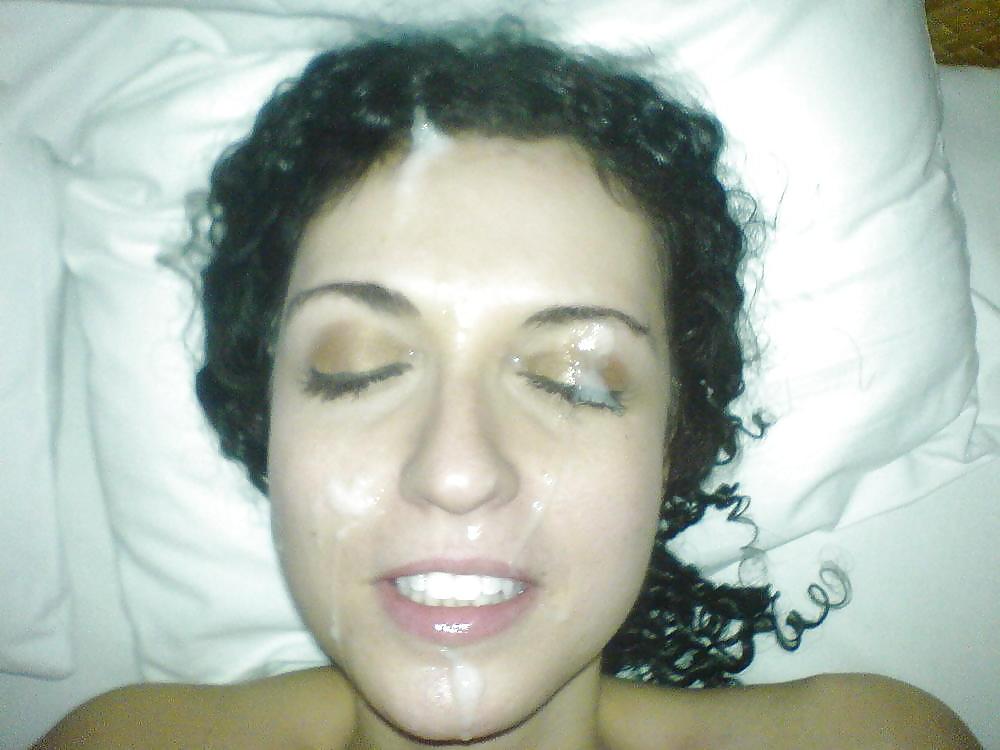 16P GFs cum facial