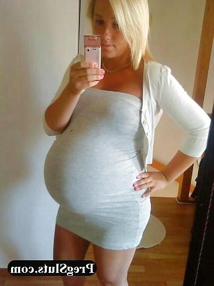 25P Pregnant And Clothed