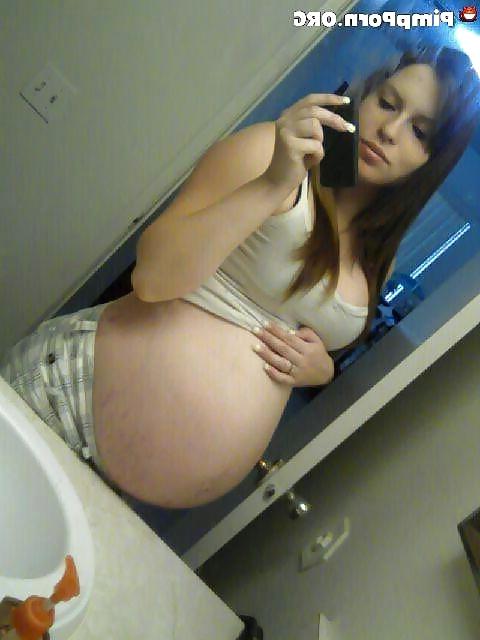 25P Pregnant And Clothed