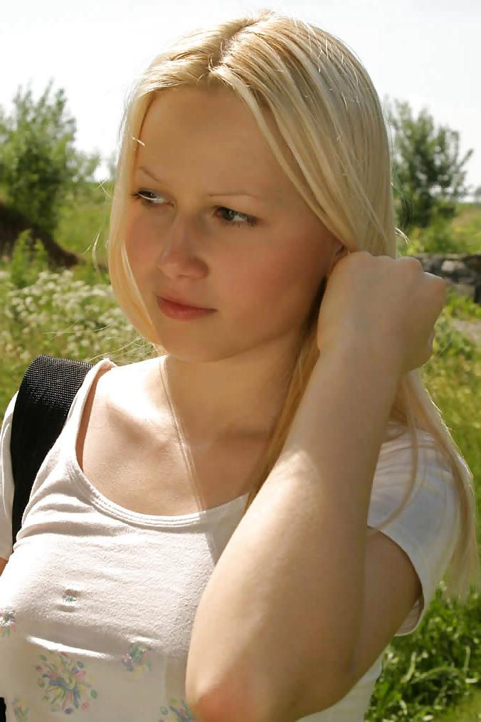 10P Pretty Blonde 66
