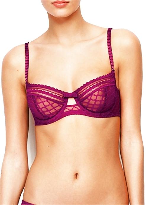 25P Bra Panty Lingerie Sexy Women