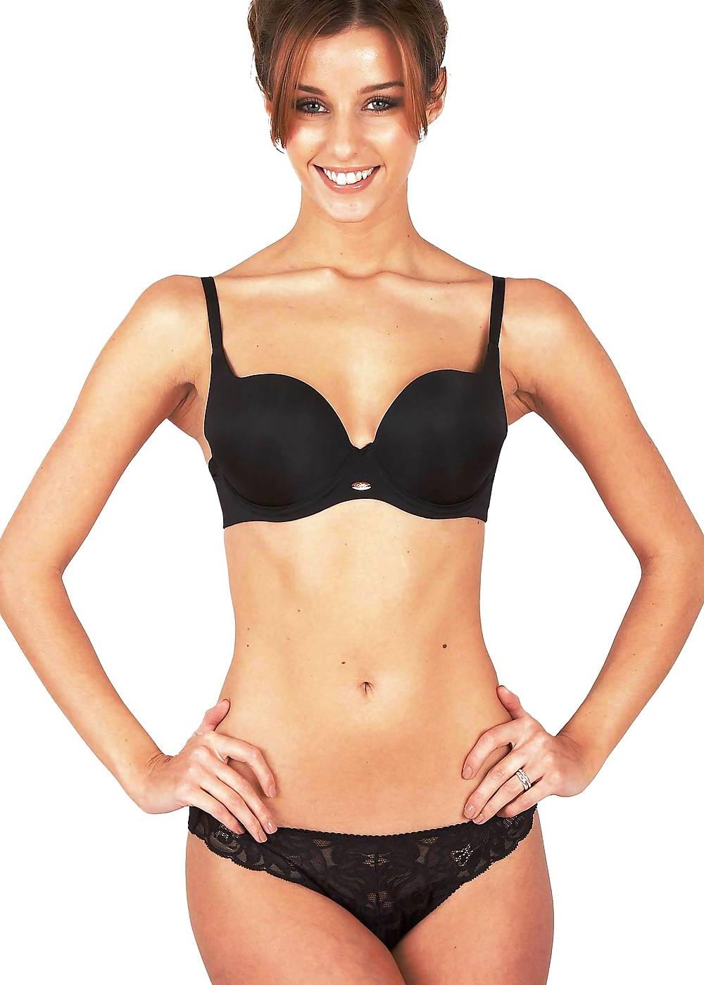 25P Bra Panty Lingerie Sexy Women