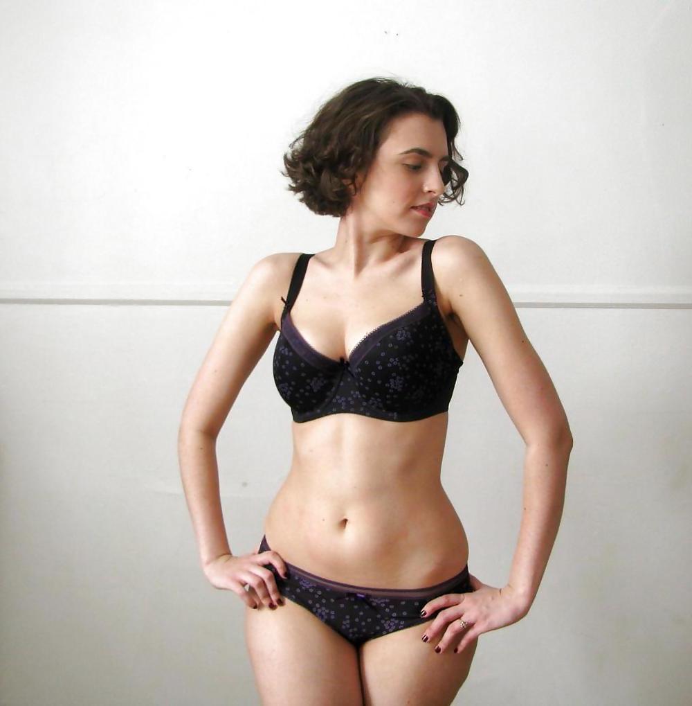 25P Bra Panty Lingerie Sexy Women