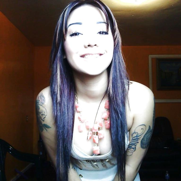 20P She Wants Big Cock In Mouth Pussy Ass And Face Full Of Cum