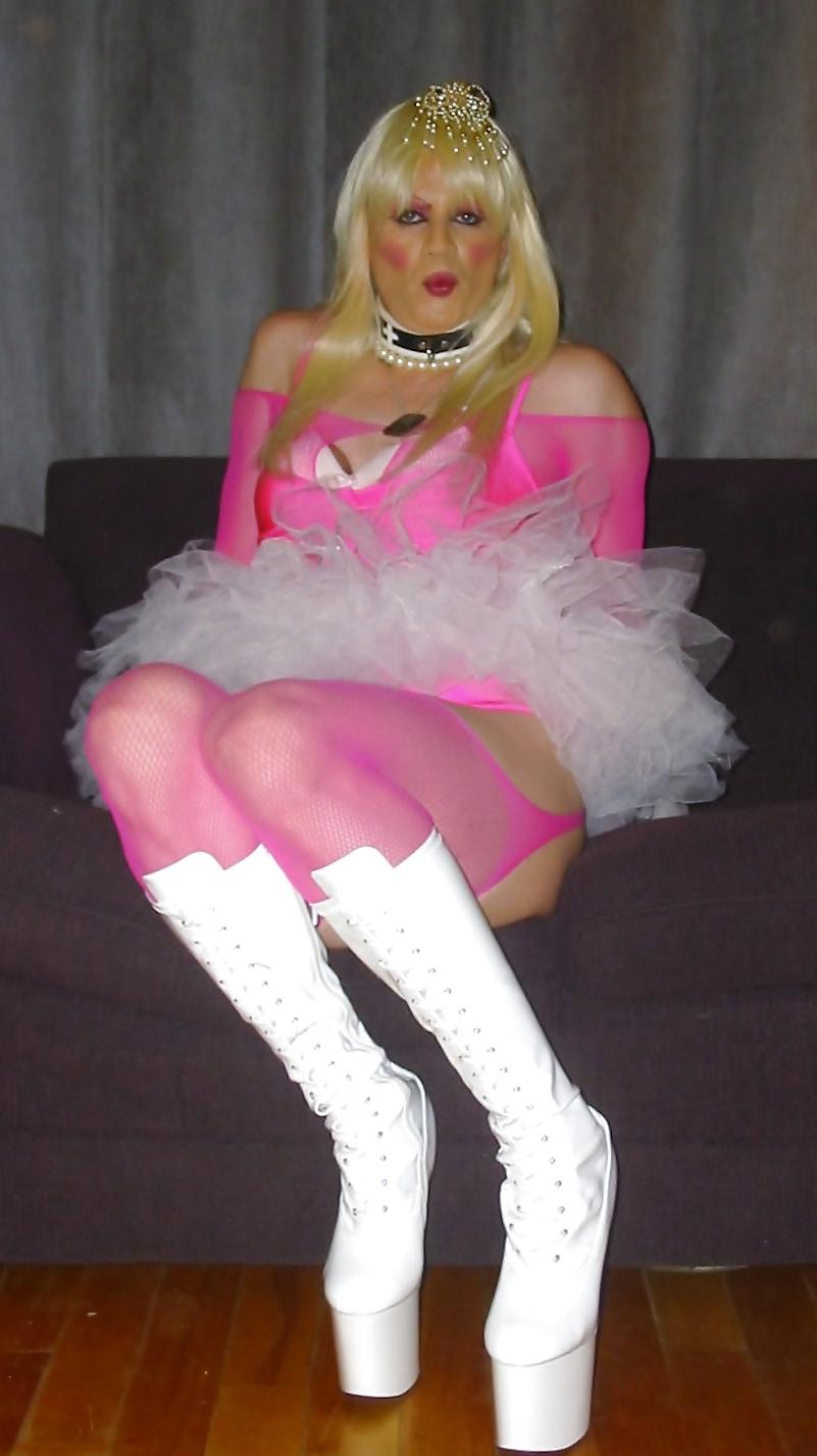 15P Princess sissy smokin' slut