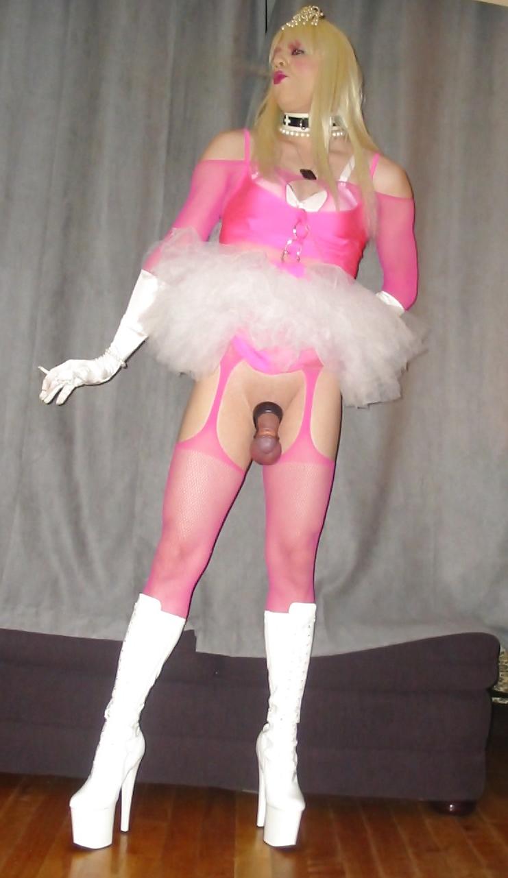 15P Princess sissy smokin' slut