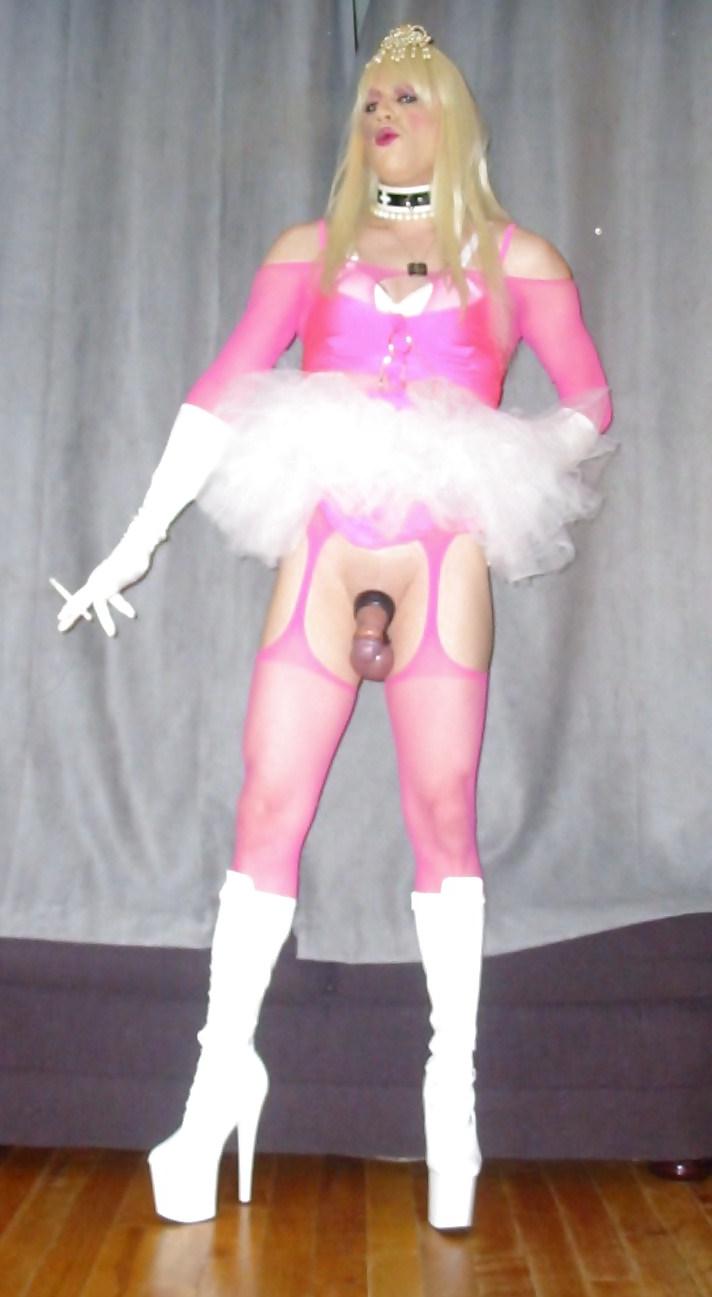 15P Princess sissy smokin' slut