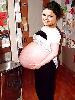 7P Is Selena Gomez pregnant