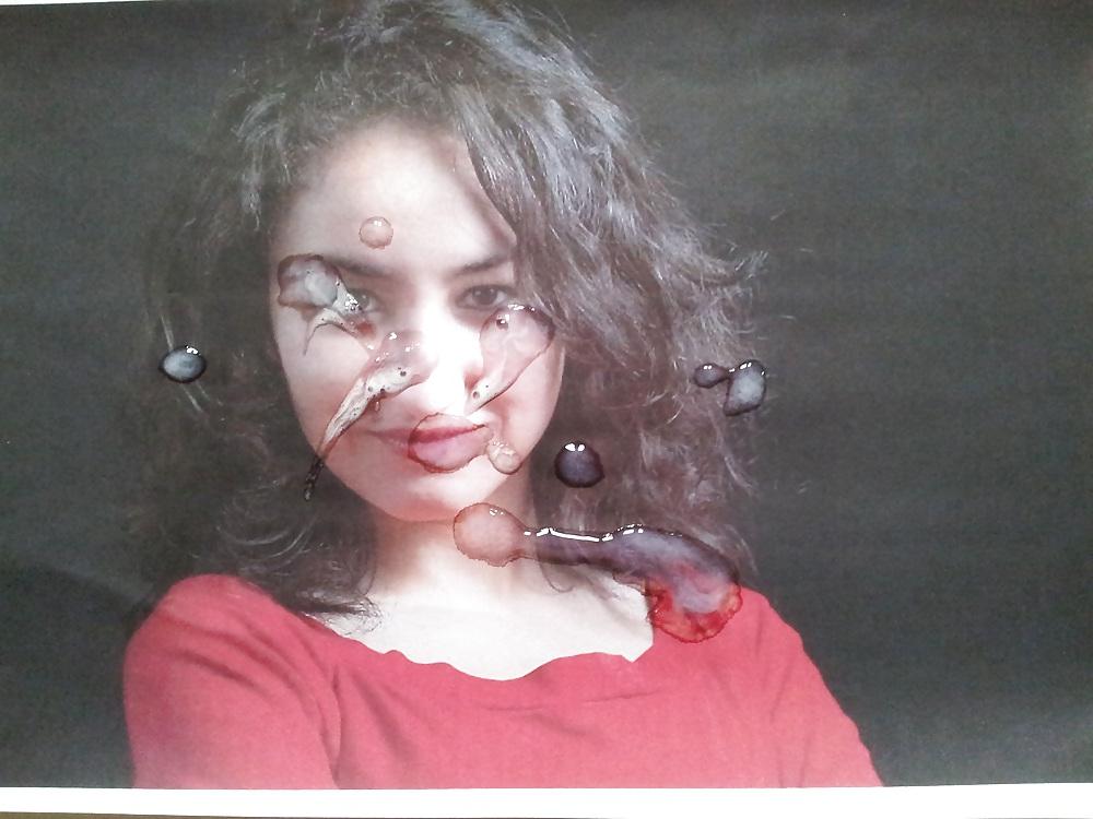 10P Naughty Arabic SexSlave Begging For Cocks & Cum On Her Face