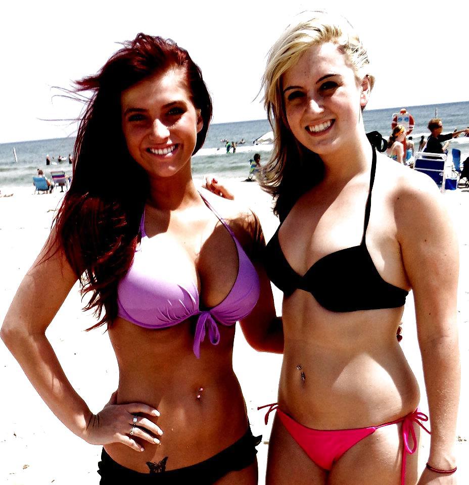 25P Amateur bikini teen girls (facebook non-nude)