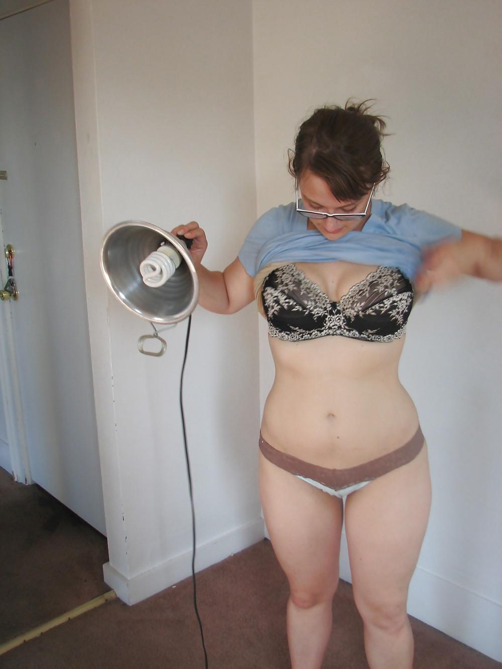 5P Bra and Panties
