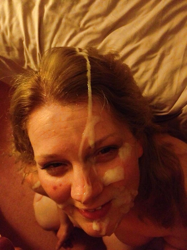24P Facial Cumshots - amateurs only! 8